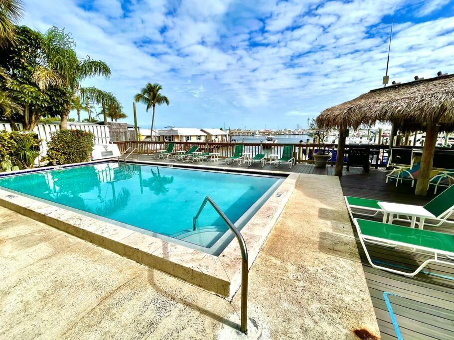 Вилла Aruba - Downtown Waterfront 2X2 Dock & Pool Pet-Friendly Ки-Уэст Экстерьер фото